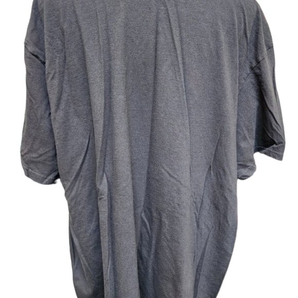 Woodstock 1969 Black T-Shirt Size 2XL Concert Retro - Picture 2 of 4